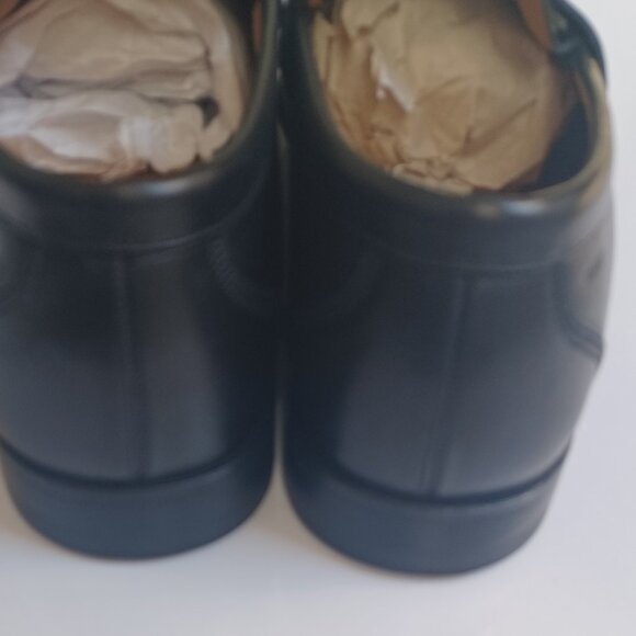 Bally Switzerland Loafers Shoes Black Leather main image 6